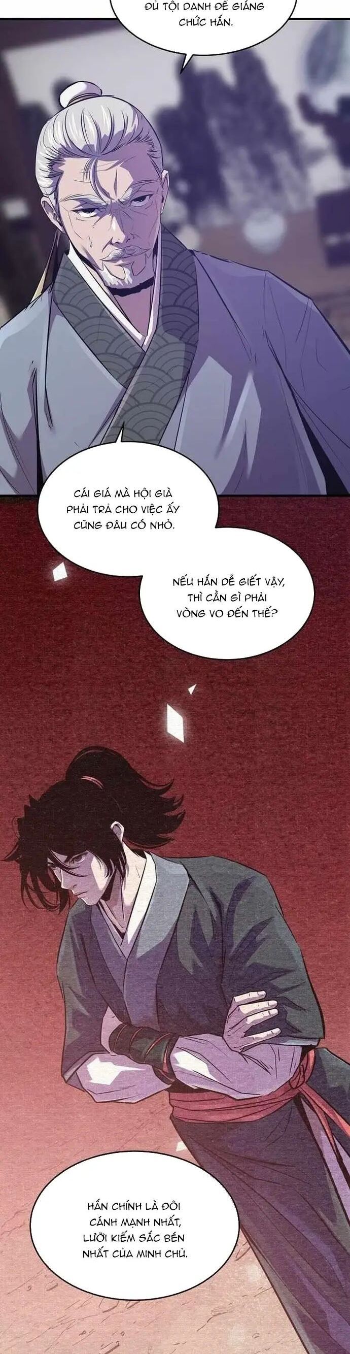 Thiên Hạ Đệ Nhất Võ Sư Chap 48 - Next Chap 49