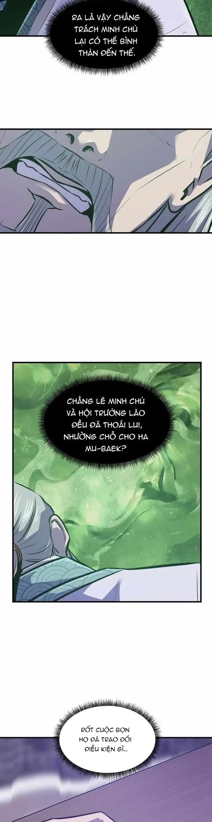 Thiên Hạ Đệ Nhất Võ Sư Chap 48 - Next Chap 49
