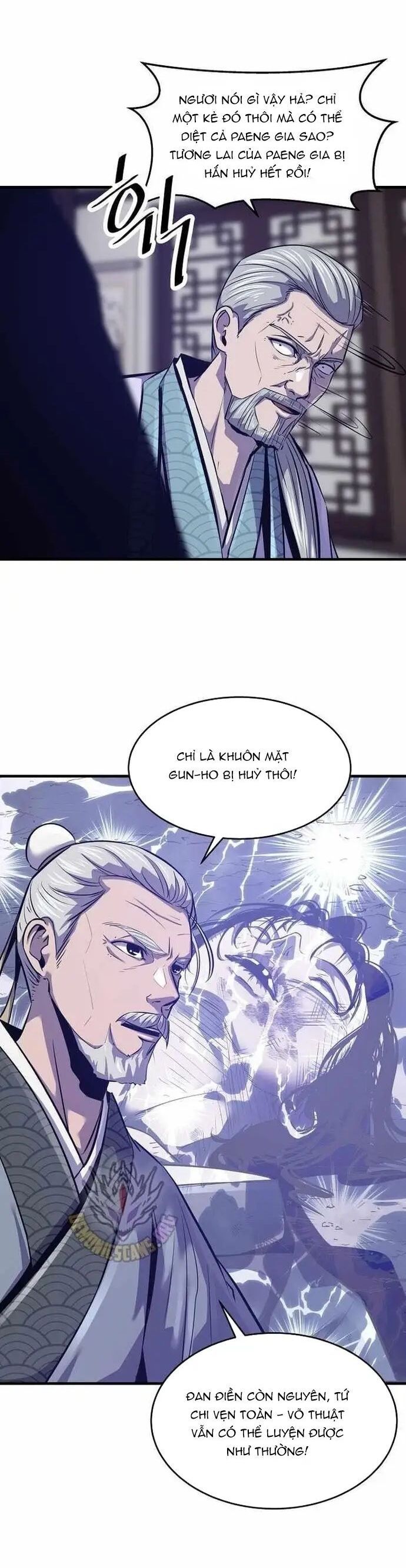 Thiên Hạ Đệ Nhất Võ Sư Chap 48 - Next Chap 49