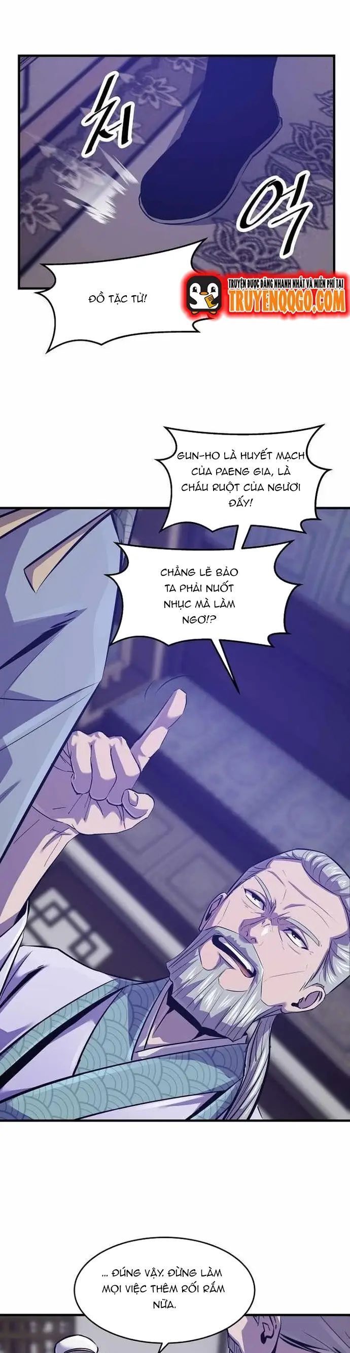 Thiên Hạ Đệ Nhất Võ Sư Chap 48 - Next Chap 49