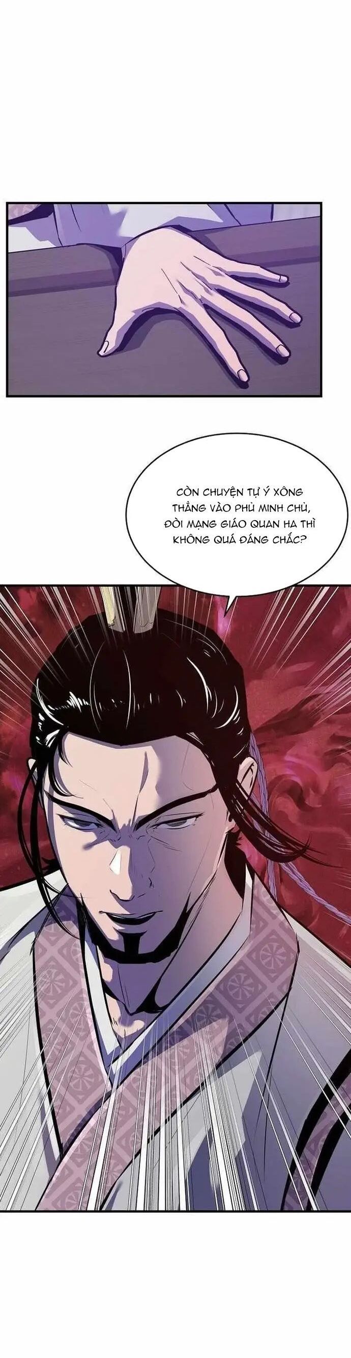 Thiên Hạ Đệ Nhất Võ Sư Chap 48 - Next Chap 49