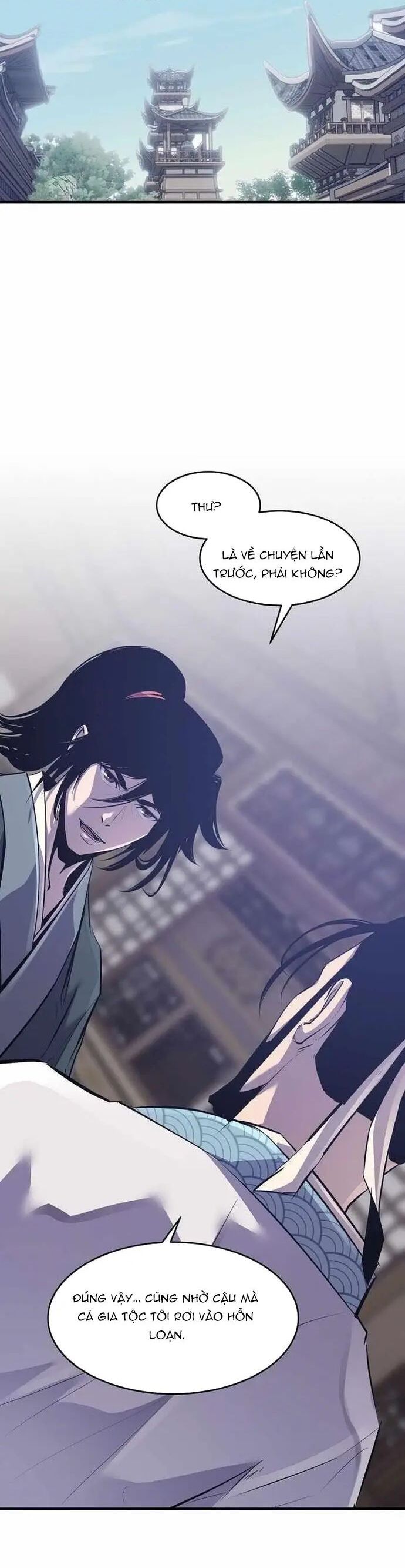 Thiên Hạ Đệ Nhất Võ Sư Chap 48 - Next Chap 49