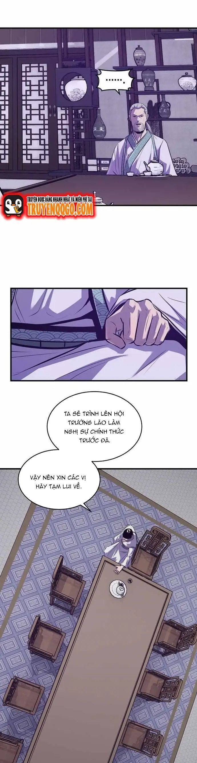 Thiên Hạ Đệ Nhất Võ Sư Chap 48 - Next Chap 49