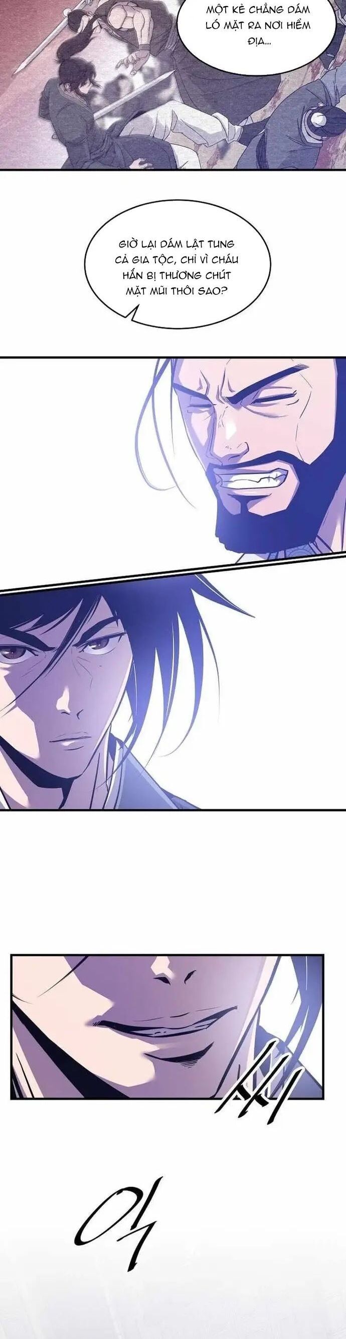 Thiên Hạ Đệ Nhất Võ Sư Chap 48 - Next Chap 49