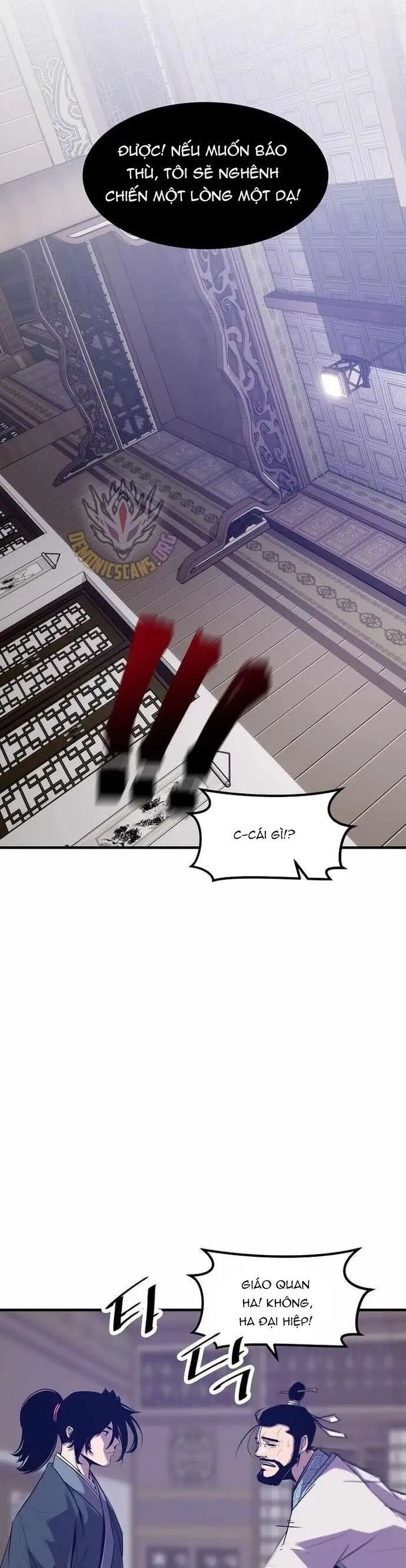 Thiên Hạ Đệ Nhất Võ Sư Chap 48 - Next Chap 49