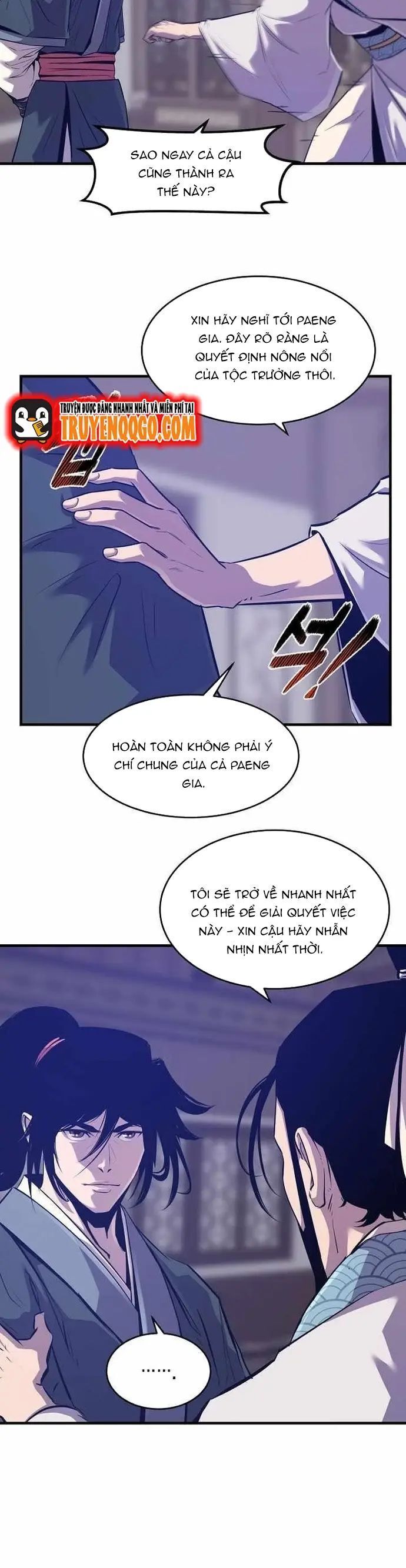 Thiên Hạ Đệ Nhất Võ Sư Chap 48 - Next Chap 49