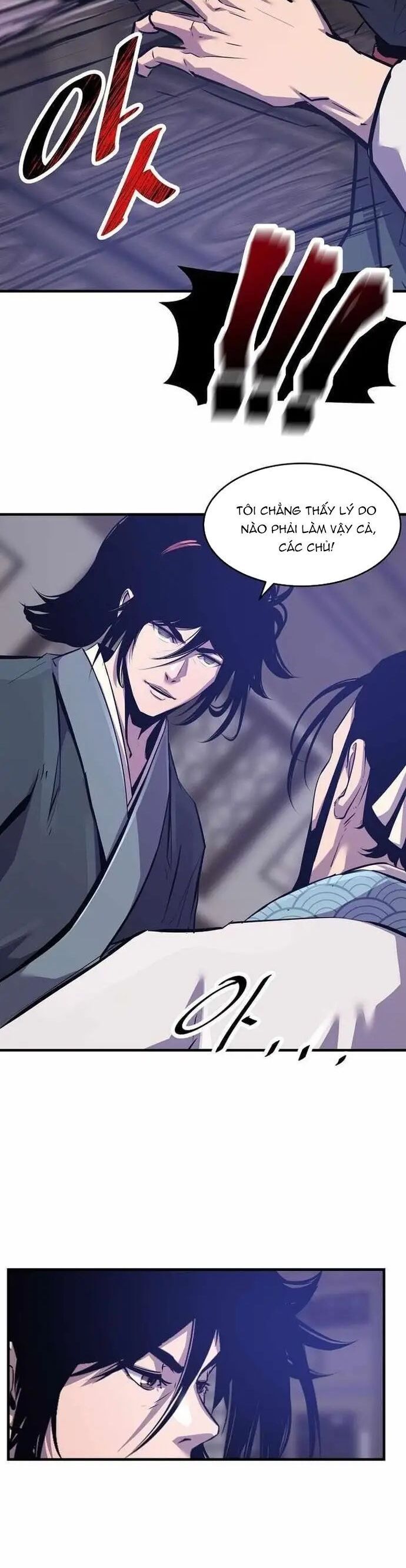 Thiên Hạ Đệ Nhất Võ Sư Chap 48 - Next Chap 49