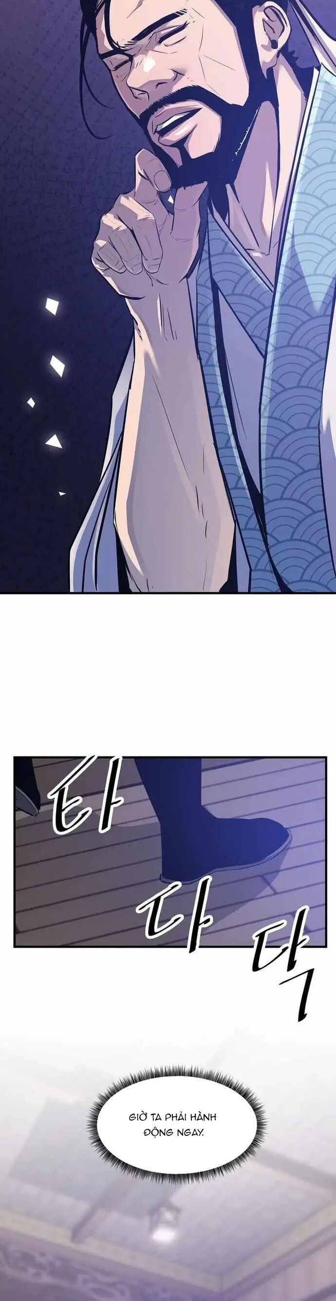 Thiên Hạ Đệ Nhất Võ Sư Chap 48 - Next Chap 49