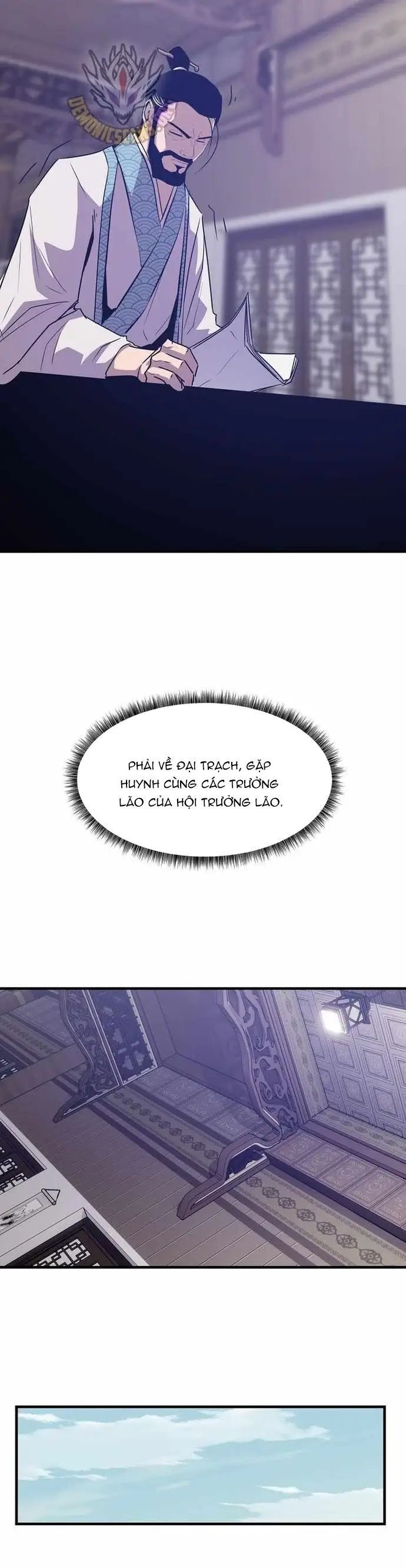 Thiên Hạ Đệ Nhất Võ Sư Chap 48 - Next Chap 49