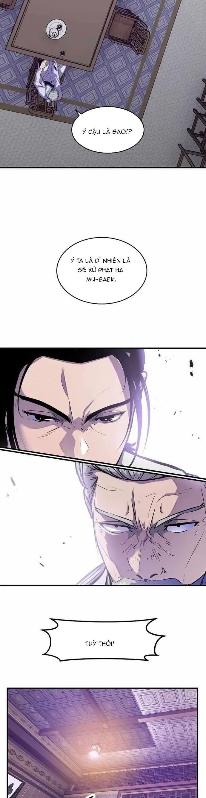 Thiên Hạ Đệ Nhất Võ Sư Chap 48 - Next Chap 49