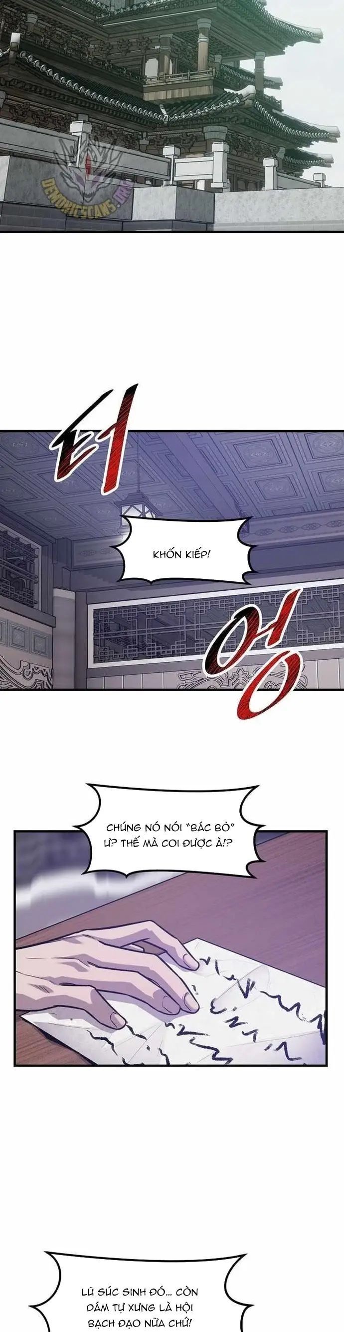 Thiên Hạ Đệ Nhất Võ Sư Chap 48 - Next Chap 49