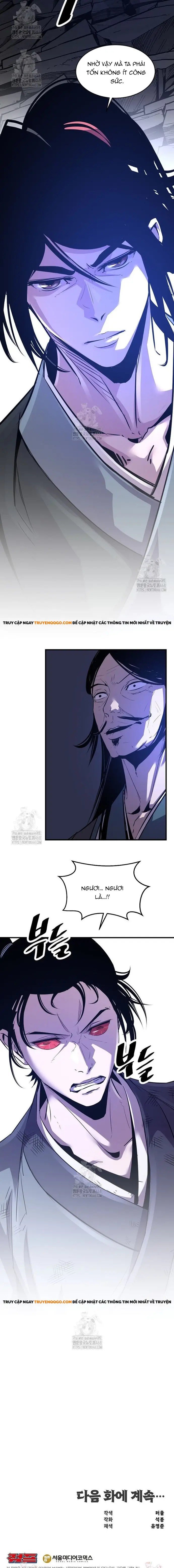 Thiên Hạ Đệ Nhất Võ Sư Chap 54 - Next Chap 55