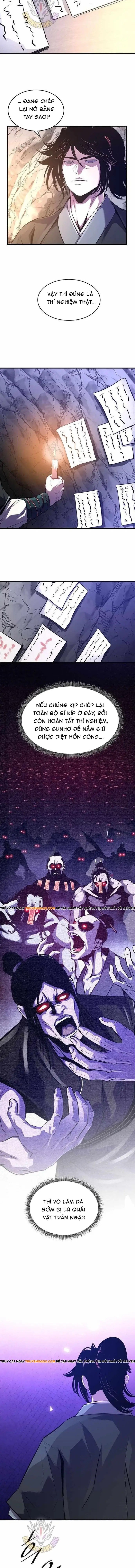 Thiên Hạ Đệ Nhất Võ Sư Chap 55 - Next Chap 56