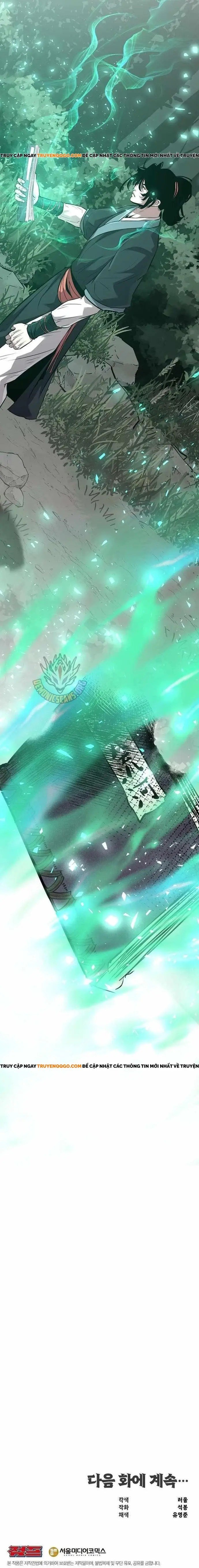 Thiên Hạ Đệ Nhất Võ Sư Chap 55 - Next Chap 56