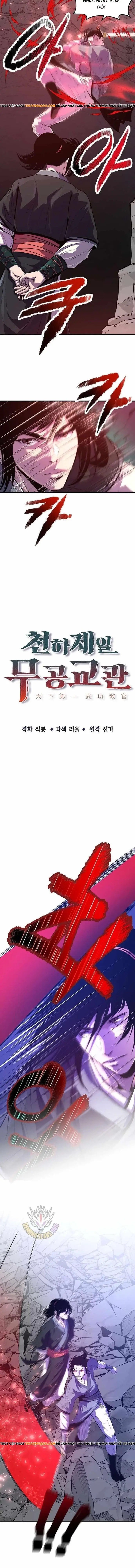 Thiên Hạ Đệ Nhất Võ Sư Chap 55 - Next Chap 56