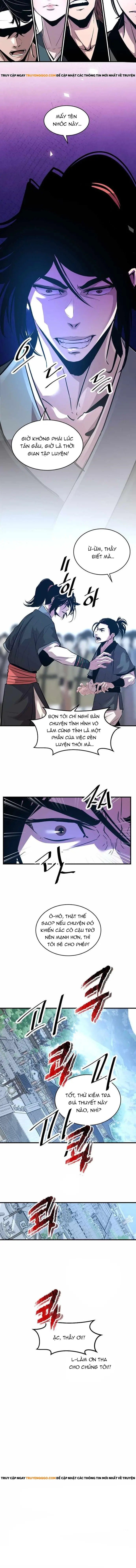 Thiên Hạ Đệ Nhất Võ Sư Chap 56 - Next Chap 57