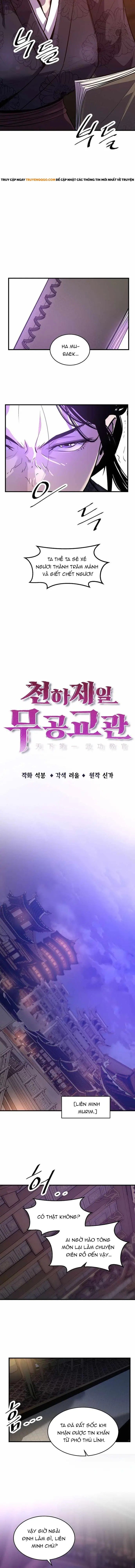 Thiên Hạ Đệ Nhất Võ Sư Chap 56 - Next Chap 57