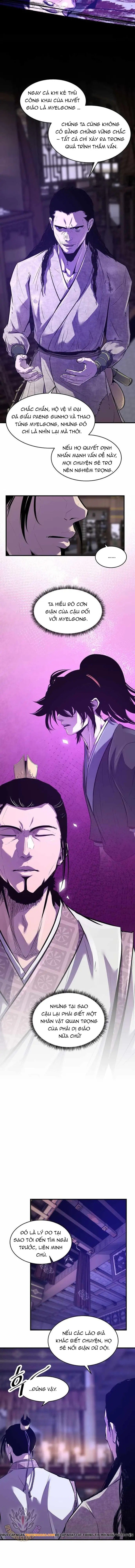 Thiên Hạ Đệ Nhất Võ Sư Chap 56 - Next Chap 57