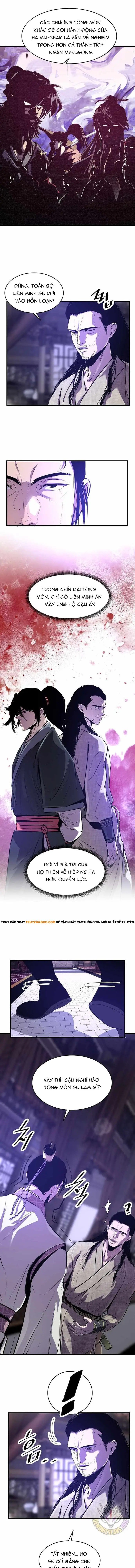 Thiên Hạ Đệ Nhất Võ Sư Chap 56 - Next Chap 57