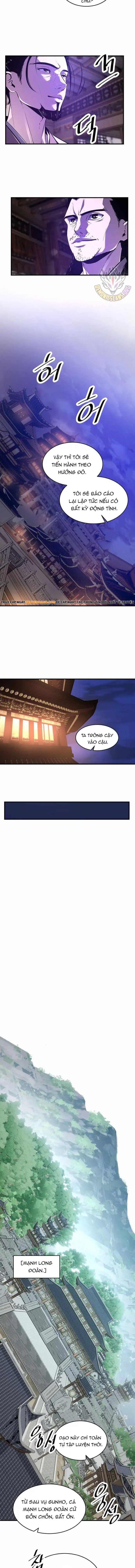 Thiên Hạ Đệ Nhất Võ Sư Chap 56 - Next Chap 57