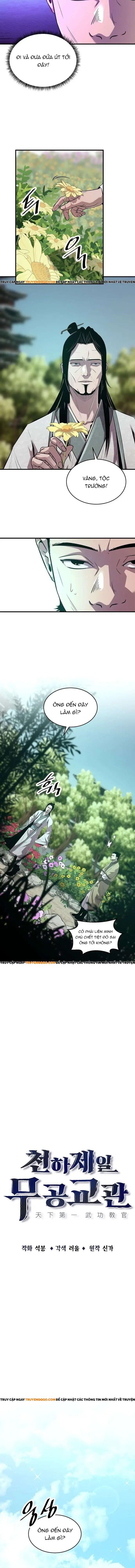 Thiên Hạ Đệ Nhất Võ Sư Chap 57 - Next Chap 58