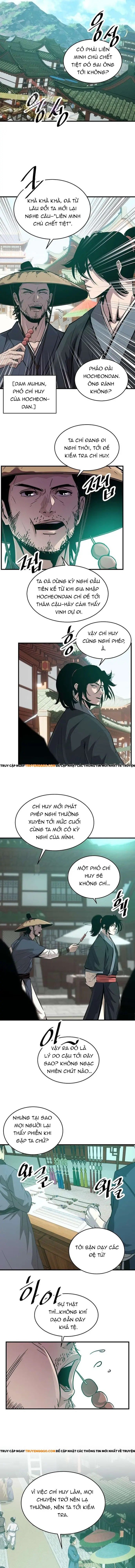 Thiên Hạ Đệ Nhất Võ Sư Chap 57 - Next Chap 58