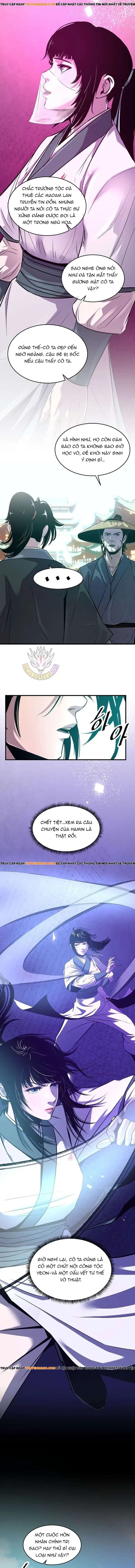 Thiên Hạ Đệ Nhất Võ Sư Chap 57 - Next Chap 58