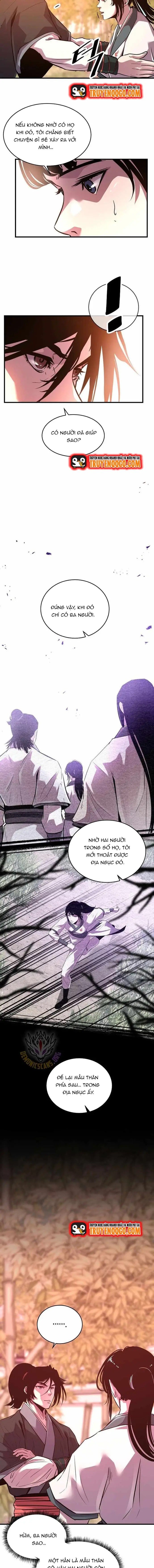 Thiên Hạ Đệ Nhất Võ Sư Chap 58 - Next Chap 59