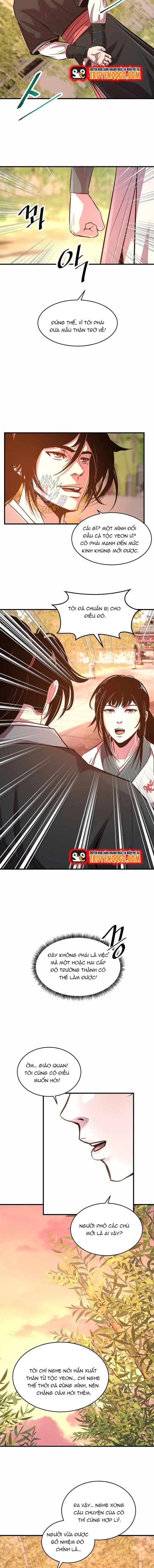 Thiên Hạ Đệ Nhất Võ Sư Chap 58 - Next Chap 59