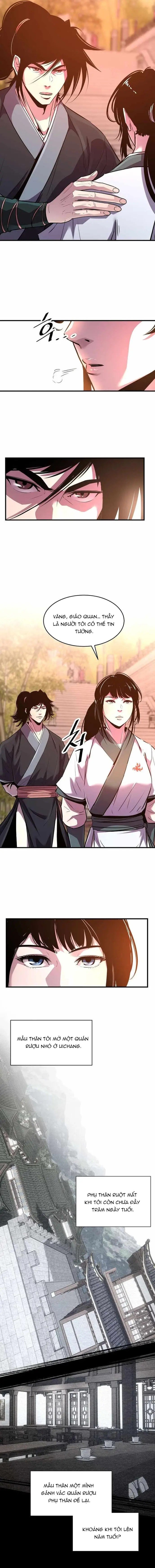 Thiên Hạ Đệ Nhất Võ Sư Chap 58 - Next Chap 59