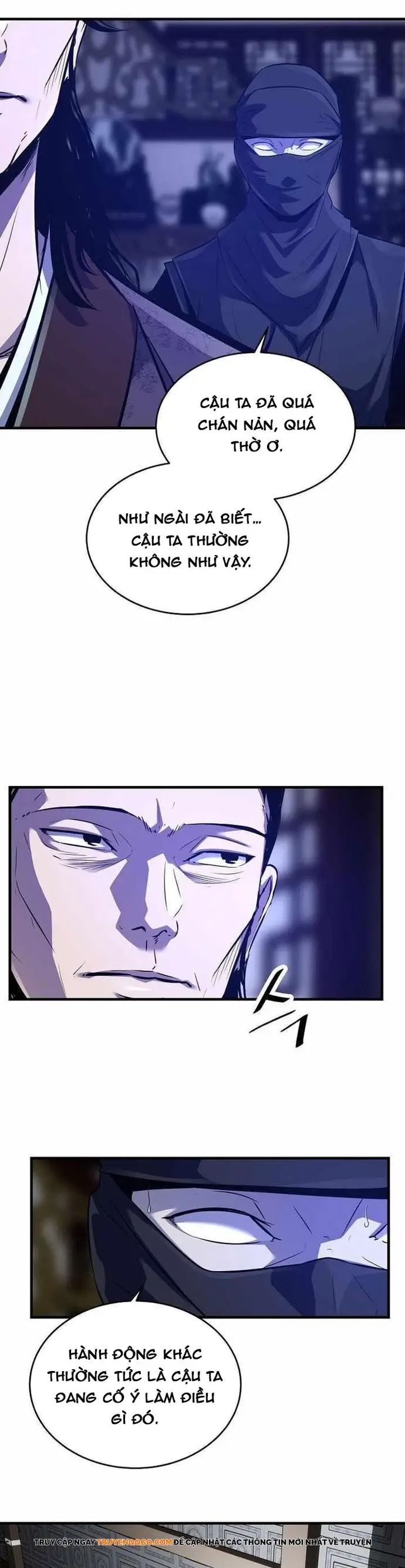 Thiên Hạ Đệ Nhất Võ Sư Chap 59 - Next Chap 60