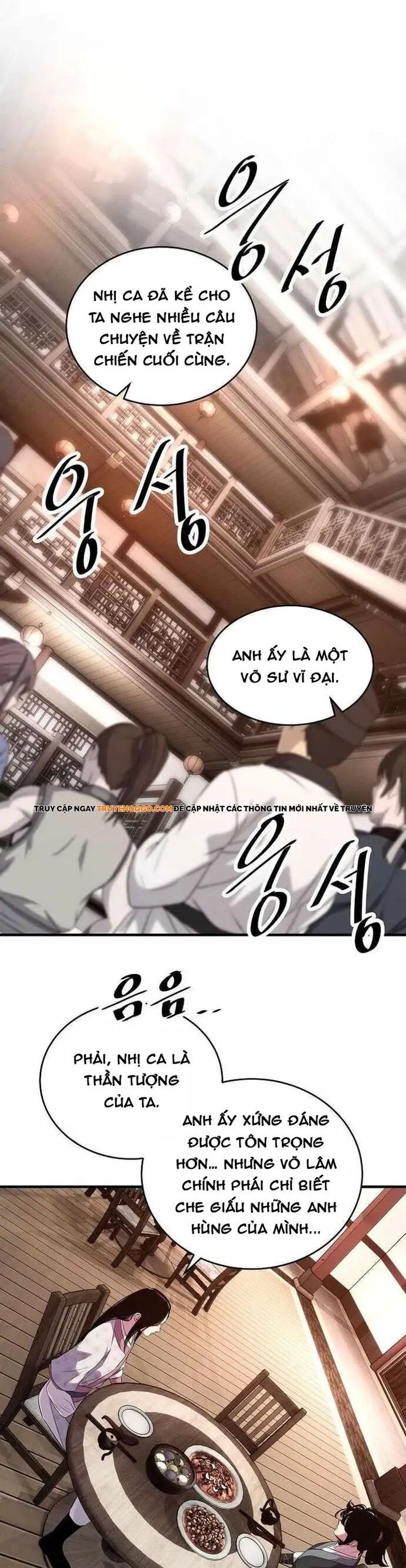 Thiên Hạ Đệ Nhất Võ Sư Chap 59 - Next Chap 60