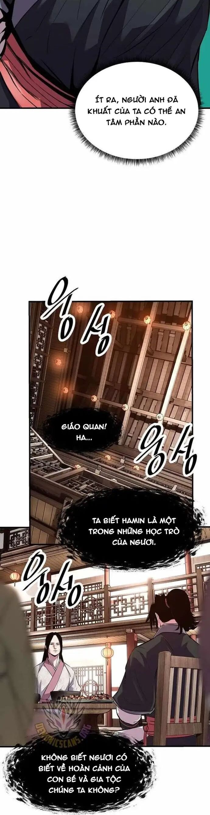 Thiên Hạ Đệ Nhất Võ Sư Chap 59 - Next Chap 60