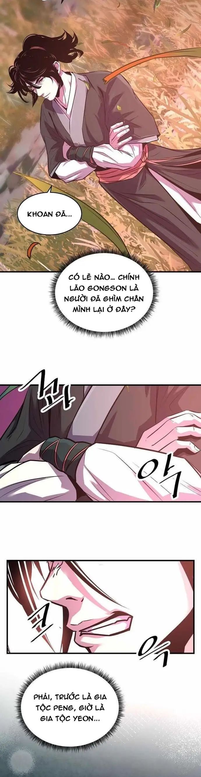 Thiên Hạ Đệ Nhất Võ Sư Chap 59 - Next Chap 60