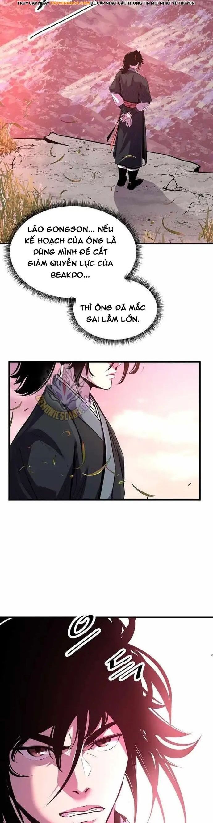 Thiên Hạ Đệ Nhất Võ Sư Chap 59 - Next Chap 60