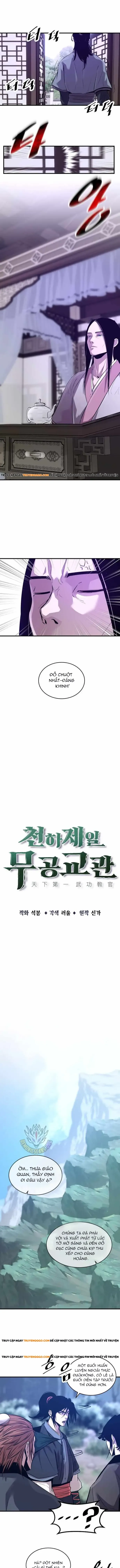 Thiên Hạ Đệ Nhất Võ Sư Chap 61 - Next Chap 62