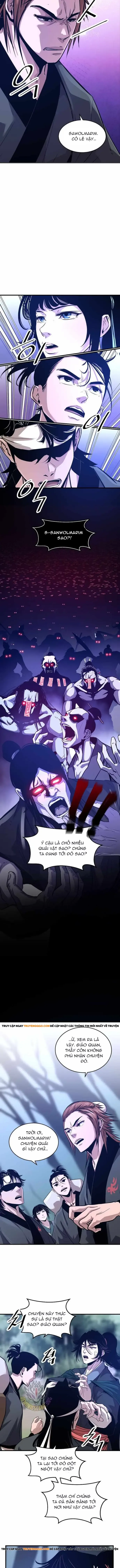 Thiên Hạ Đệ Nhất Võ Sư Chap 61 - Next Chap 62