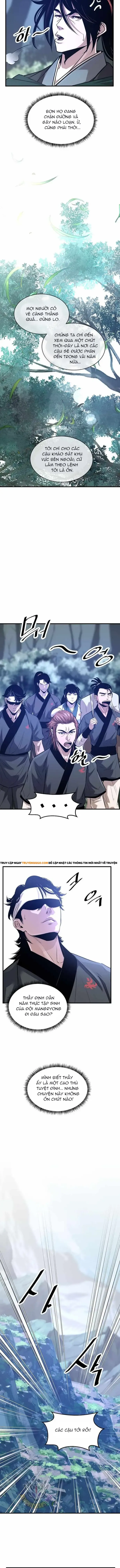 Thiên Hạ Đệ Nhất Võ Sư Chap 61 - Next Chap 62