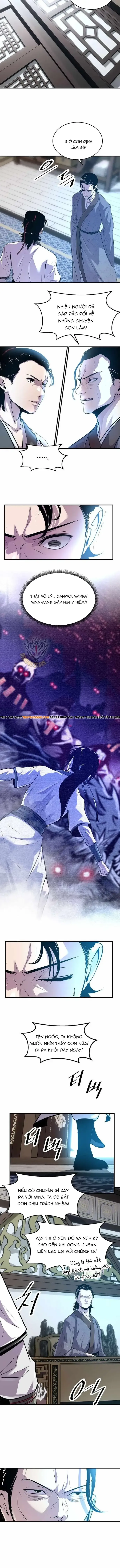 Thiên Hạ Đệ Nhất Võ Sư Chap 62 - Next Chap 63