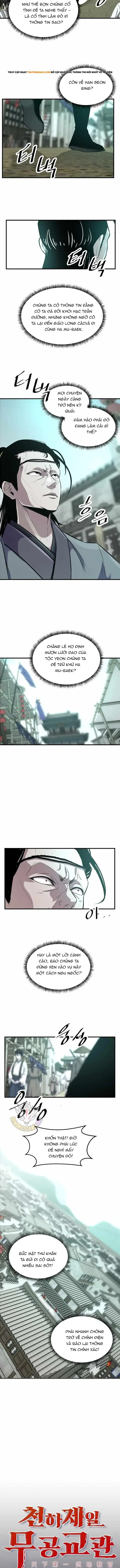 Thiên Hạ Đệ Nhất Võ Sư Chap 63 - Next Chap 64