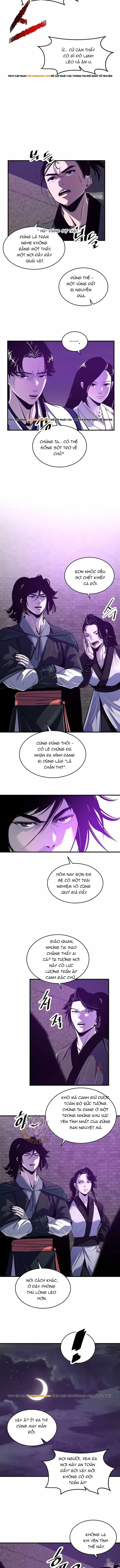 Thiên Hạ Đệ Nhất Võ Sư Chap 63 - Next Chap 64