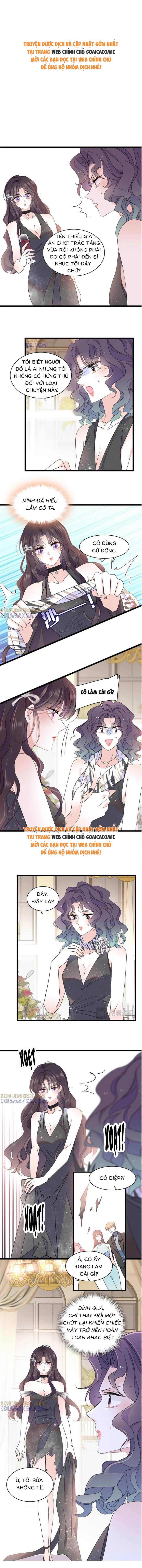 Thiên Kim Giả Là Đại Lão Thật Chap 200 - Next Chap 201