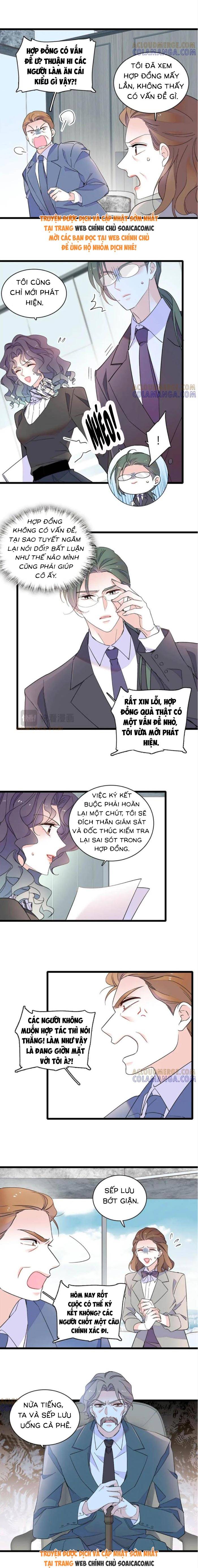 Thiên Kim Giả Là Đại Lão Thật Chap 206 - Next Chap 207