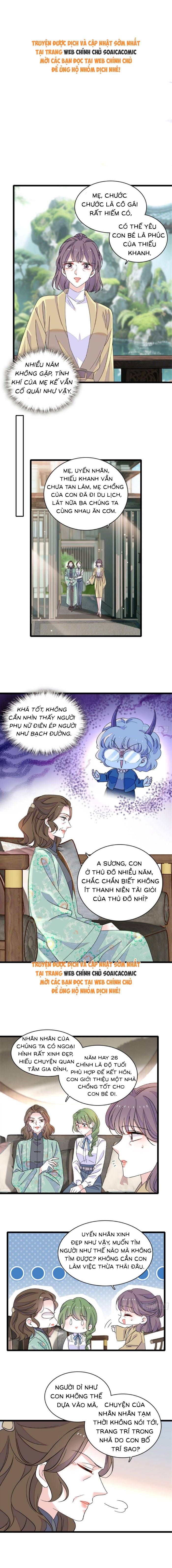 Thiên Kim Giả Là Đại Lão Thật Chap 218 - Next Chap 219