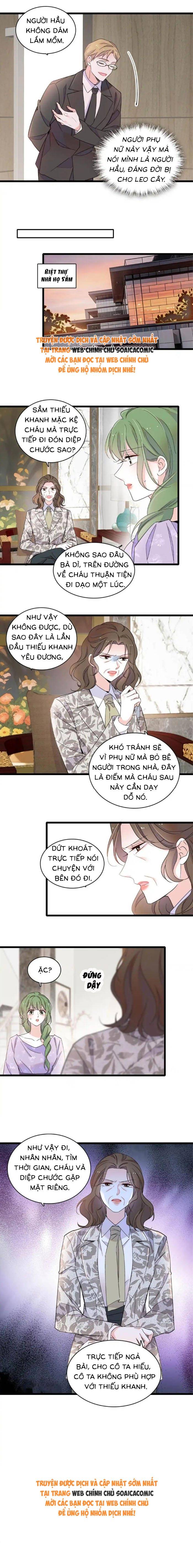 Thiên Kim Giả Là Đại Lão Thật Chap 221 - Next Chap 222