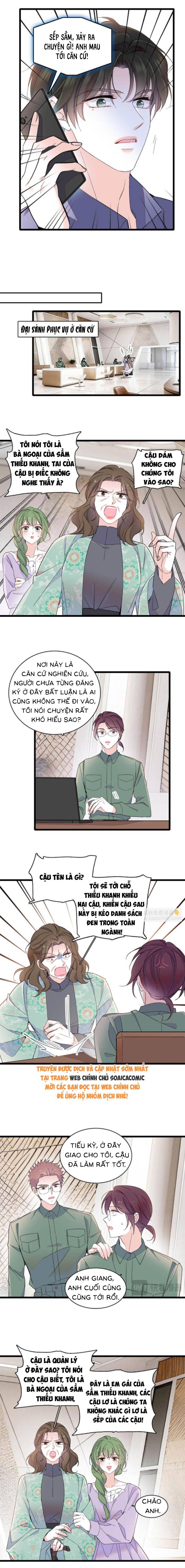 Thiên Kim Giả Là Đại Lão Thật Chap 224 - Next Chap 225