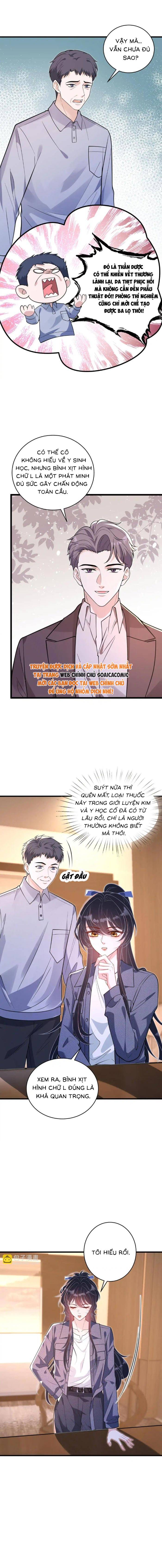 Thiên Kim Thật Là Đại Lão Toàn Năng Chap 186 - Next Chap 187