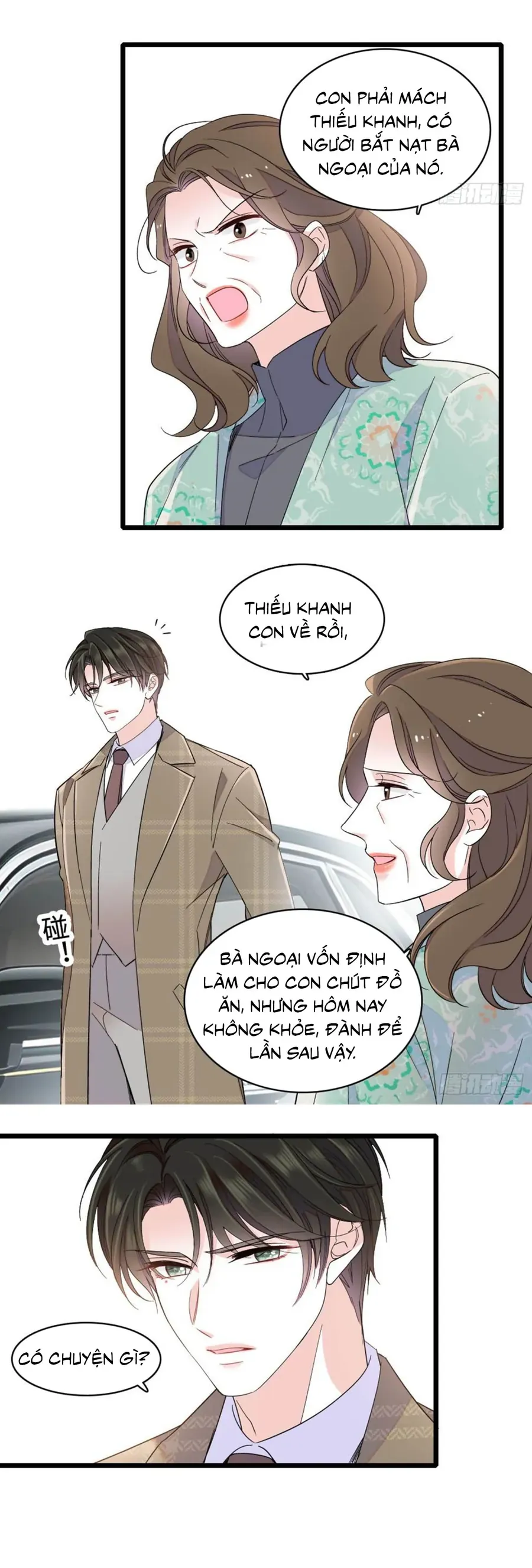 THIÊN KIM TOÀN NĂNG BÁ KHÍ NGÚT TRỜI Chap 228 - Next Chap 229