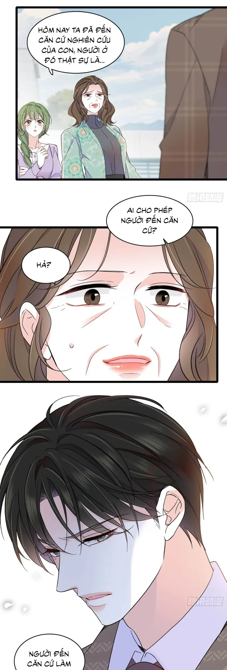 THIÊN KIM TOÀN NĂNG BÁ KHÍ NGÚT TRỜI Chap 228 - Next Chap 229