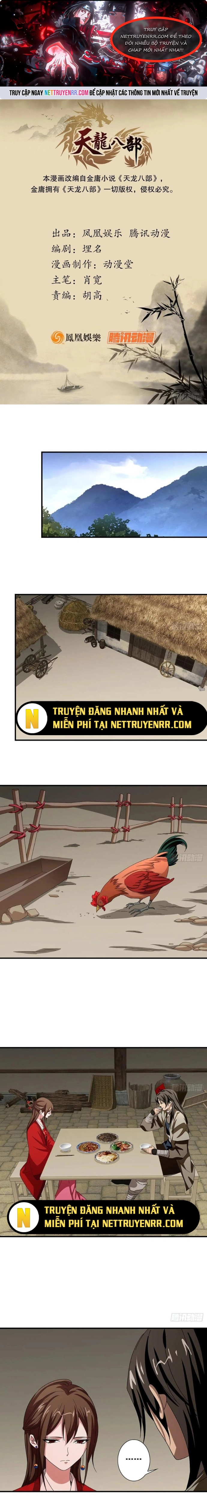 Thiên Long Bát Bộ Chap 157 - Next Chap 158